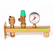 Консоль д/подключ. расш. бака Н 3/4