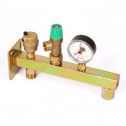 Консоль д/подключ. расш. бака Н 3/4