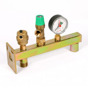 Консоль д/подключ. расш. бака Н 3/4