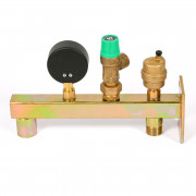 Консоль д/подключ. расш. бака Н 3/4