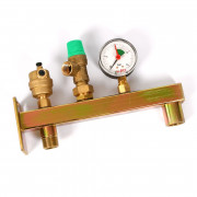 Консоль д/подключ. расш. бака Н 3/4