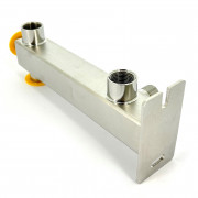 Консоль д/нижнего подключ. расш. бака Н 3/4