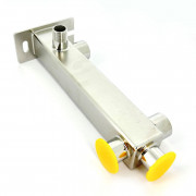 Консоль д/нижнего подключ. расш. бака Н 3/4