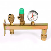 Консоль д/подключ. расш. бака Н 3/4