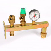 Консоль д/подключ. расш. бака Н 3/4