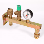 Консоль д/подключ. расш. бака Н 3/4