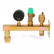 Консоль д/подключ. расш. бака Н 3/4