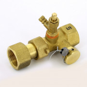 Вентиль отсечной В 3/4