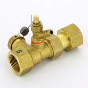 Вентиль отсечной В 3/4