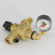 Клапан подпиточный НВ 1/2