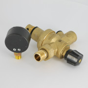 Клапан подпиточный НВ 1/2