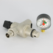 Клапан подпиточный НВ 1/2