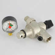 Клапан подпиточный НВ 1/2