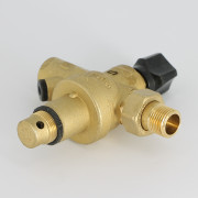 Клапан подпиточный НВ 1/2