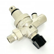 Клапан подпиточный НВ 1/2