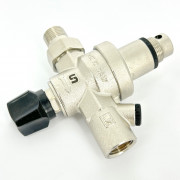 Клапан подпиточный НВ 1/2