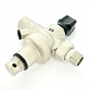 Клапан подпиточный НВ 1/2