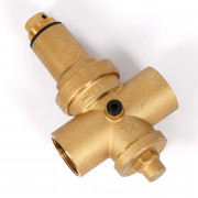 Редуктор давления 1 1/2