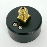 Манометр аксиальный 6 бар, диаметр 50 мм, 1/4