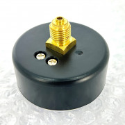 Манометр аксиальный 6 бар, диаметр 63 мм, 1/4