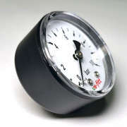 Манометр аксиальный 10 бар, диаметр 50 мм, 1/4