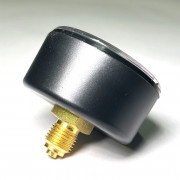 Манометр аксиальный 10 бар, диаметр 50 мм, 1/4