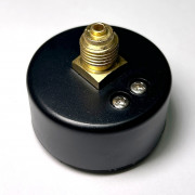 Манометр аксиальный 10 бар, диаметр 50 мм, 1/4