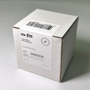 Манометр аксиальный 10 бар, диаметр 50 мм, 1/4