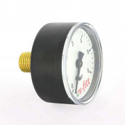 Манометр аксиальный 6 бар, диаметр 50 мм, 1/4