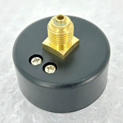 Манометр аксиальный с индикаторной стрелкой 4 бар, диаметр 50 мм, 1/4