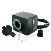 Привод для клапана трехточечный 230 V, 10 Нм, 120 с