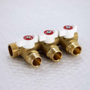 Коллектор НВ 3/4