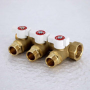 Коллектор НВ 3/4