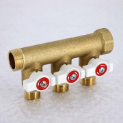 Коллектор НВ 3/4