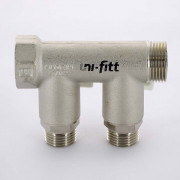 Коллектор НВ 3/4