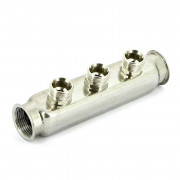 Коллектор ВВ 1