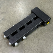 Коллектор на 4 контура с гидравлическим разделителем