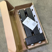 Коллектор на 4 контура с гидравлическим разделителем