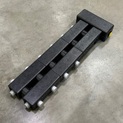 Коллектор на 6 контуров с гидравлическим разделителем