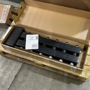 Коллектор на 6 контуров с гидравлическим разделителем