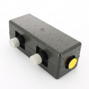 Гидравлический разделитель, 2,6 м3/ч, вертикальный