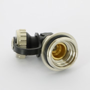 Регулируемый дренажный вентиль Н 1/2