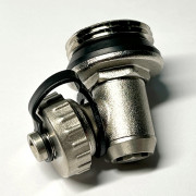 Регулируемый дренажный вентиль Н 1