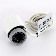 Привод термоэлектрический 230 В нормально открытый, кабель 1м 46307A301581