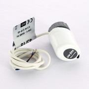 Привод термоэлектрический 230 В нормально открытый, кабель 1м 46307A301581