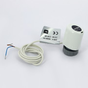 Привод термоэлектрический 230 В нормально закрытый, кабель 1м 46306A301581