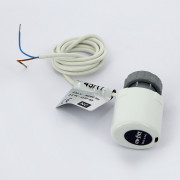 Привод термоэлектрический 230 В нормально закрытый, кабель 1м 46306A301581