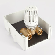 Терморегулирующий узел HeatBox В для тёплого пола