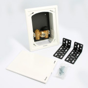 Терморегулирующий узел HeatBox E для тёплого пола