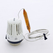 Термостатическая головка с выносным погружным датчиком 45708A279230